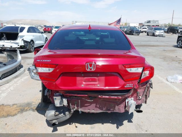 1HGCV2F92JA042764 Honda Accord Touring 2.0t