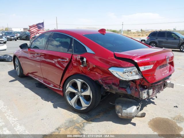 1HGCV2F92JA042764 Honda Accord Touring 2.0t