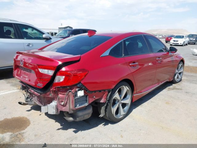 1HGCV2F92JA042764 Honda Accord Touring 2.0t