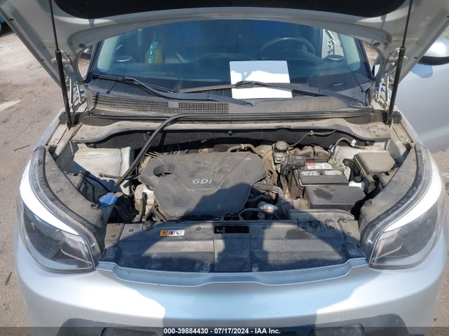 KNDJN2A29F7785118 KIA Soul