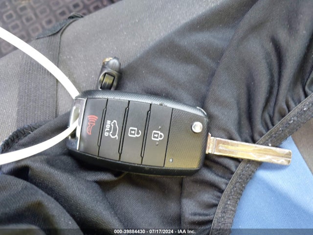 KNDJN2A29F7785118 KIA Soul