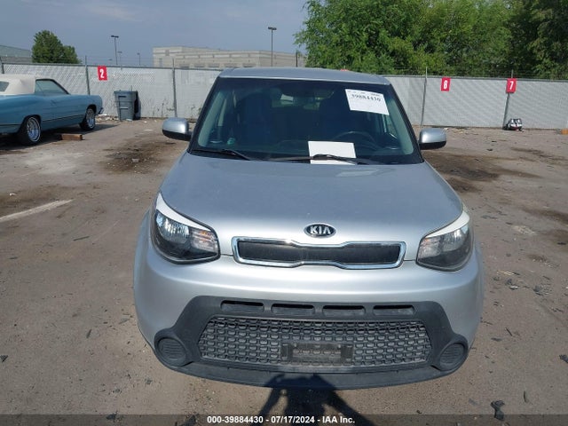 KNDJN2A29F7785118 KIA Soul