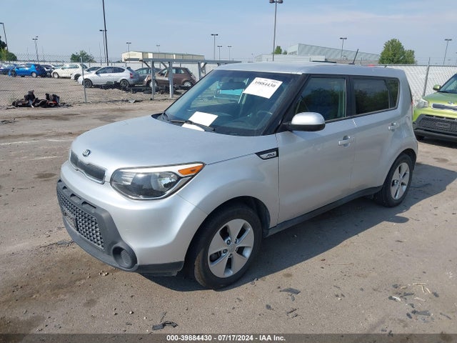 KIA Soul 2015 KNDJN2A29F7785118 Image 2