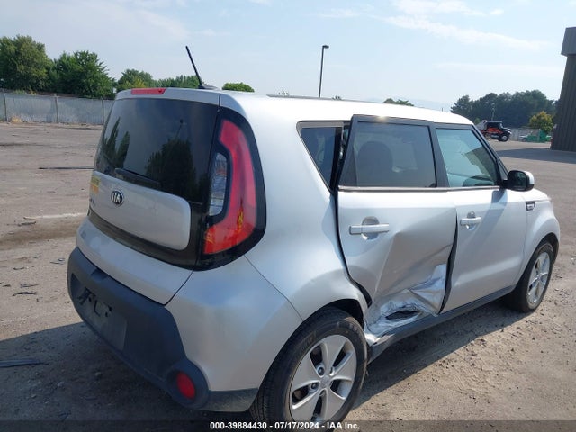KIA Soul 2015 KNDJN2A29F7785118 Image 4