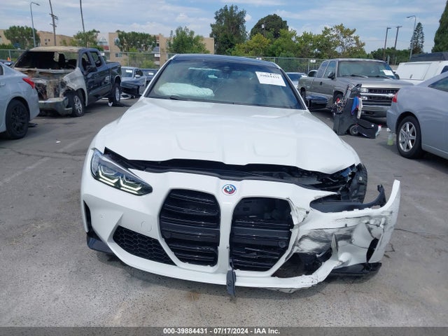 WBS33AZ0XPCL63078 BMW M4 Competition