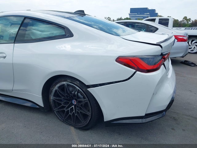 WBS33AZ0XPCL63078 BMW M4 Competition