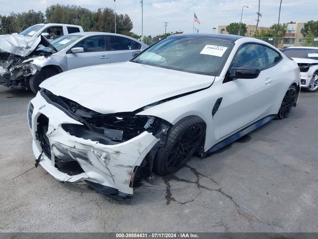 WBS33AZ0XPCL63078 BMW M4 Competition
