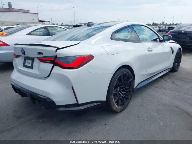 WBS33AZ0XPCL63078 BMW M4 Competition
