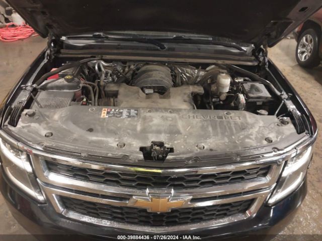 1GNSKHKC3HR190710 Chevrolet Suburban Lt