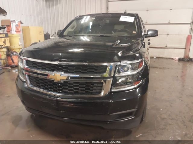 1GNSKHKC3HR190710 Chevrolet Suburban Lt