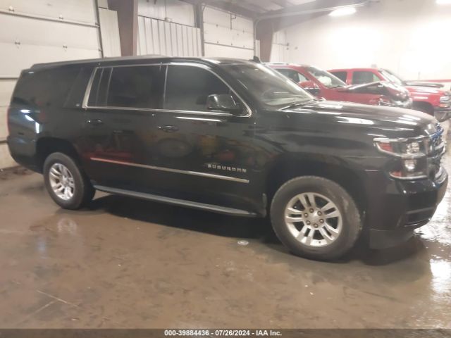 1GNSKHKC3HR190710 Chevrolet Suburban Lt
