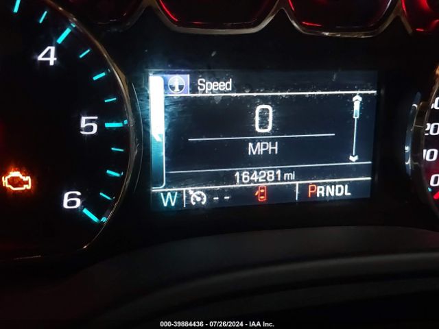 1GNSKHKC3HR190710 Chevrolet Suburban Lt