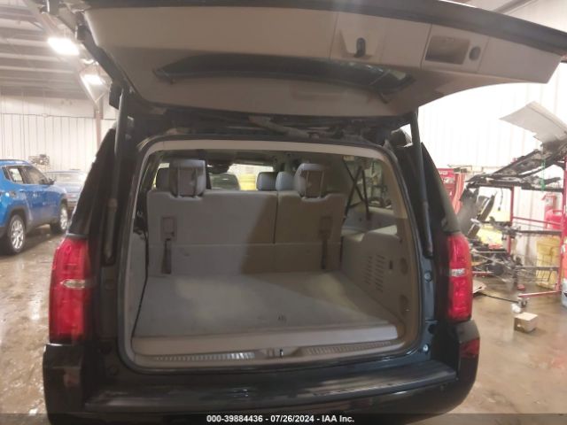 1GNSKHKC3HR190710 Chevrolet Suburban Lt