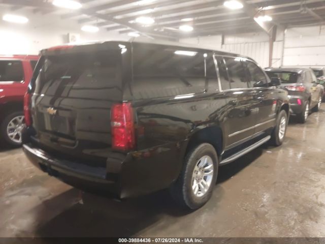 1GNSKHKC3HR190710 Chevrolet Suburban Lt