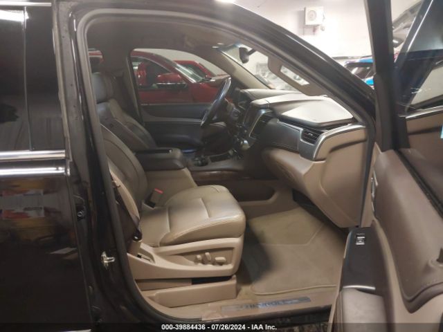 1GNSKHKC3HR190710 Chevrolet Suburban Lt