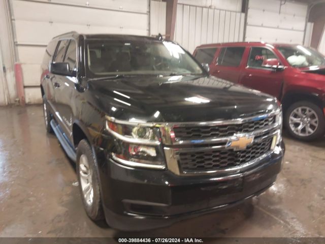 1GNSKHKC3HR190710 Chevrolet Suburban Lt