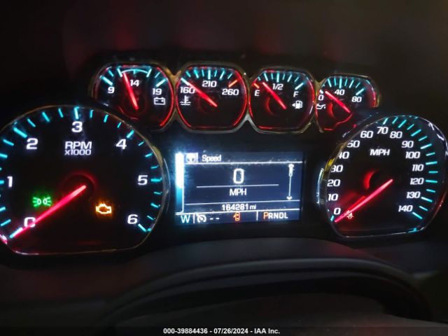 1GNSKHKC3HR190710 Chevrolet Suburban Lt