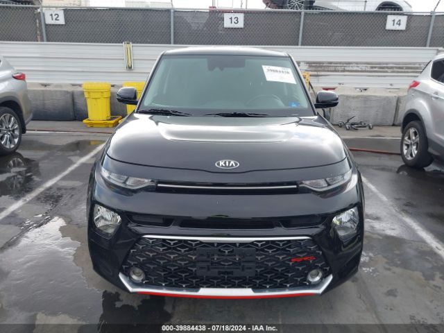 KNDJ63AU2L7701866 KIA Soul Gt-line