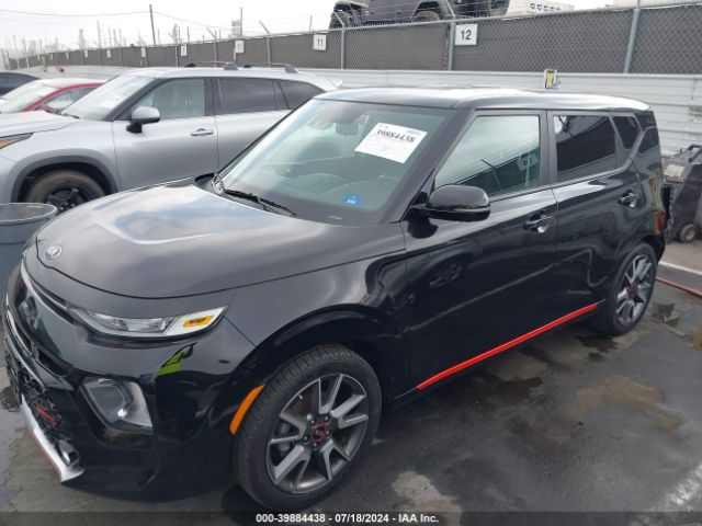 KNDJ63AU2L7701866 KIA Soul Gt-line