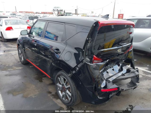KNDJ63AU2L7701866 KIA Soul Gt-line