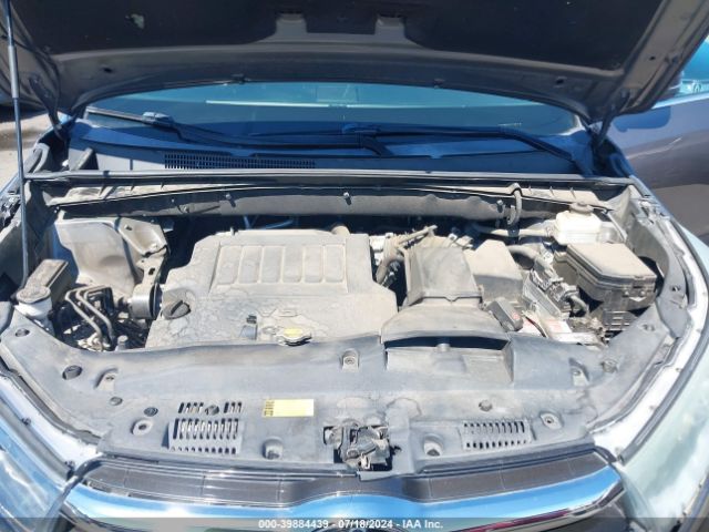 5TDDKRFH4FS110021 Toyota Highlander Limited V6
