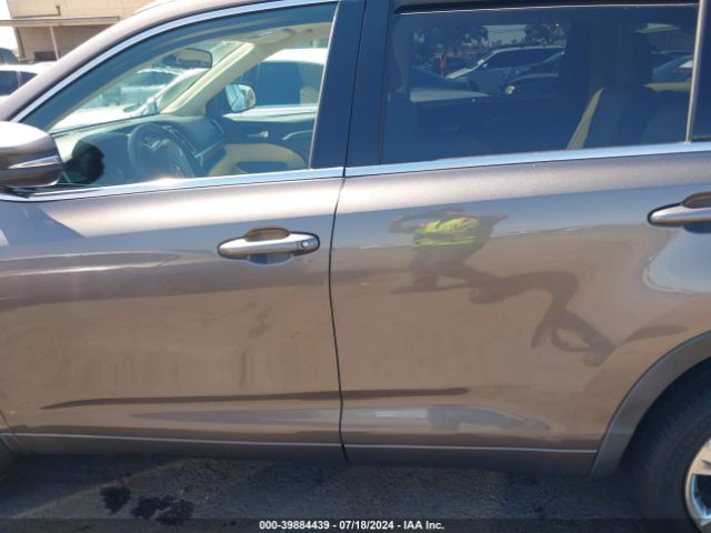 5TDDKRFH4FS110021 Toyota Highlander Limited V6