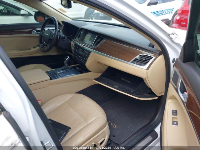KMHGN4JE3HU203479 Genesis G80 3.8