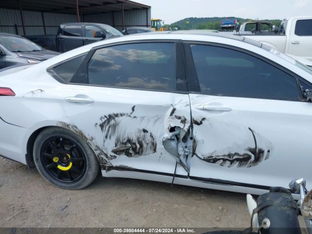KMHGN4JE3HU203479 Genesis G80 3.8