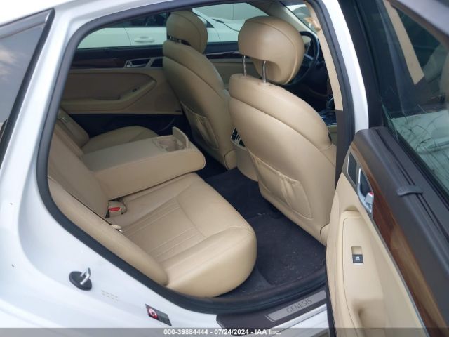 KMHGN4JE3HU203479 Genesis G80 3.8