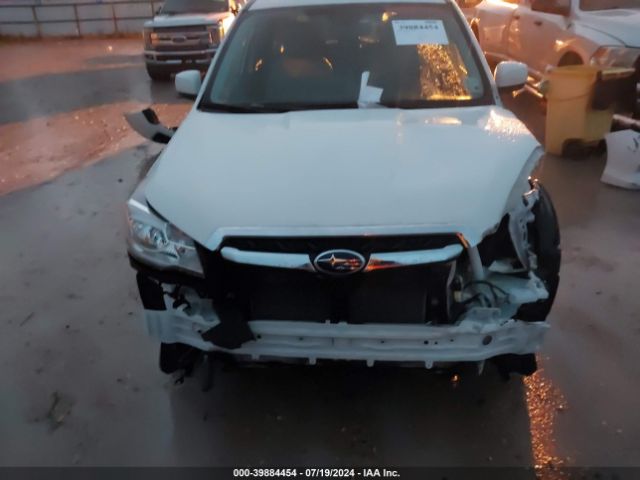 JF2SJAGC5HH450172 Subaru Forester 2.5i Premium