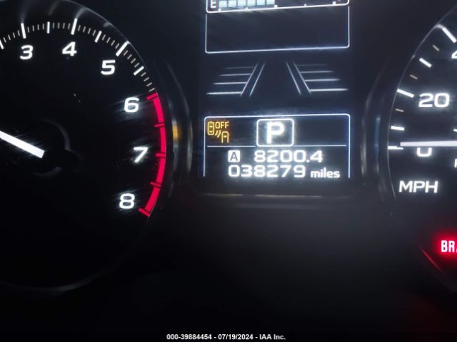 JF2SJAGC5HH450172 Subaru Forester 2.5i Premium