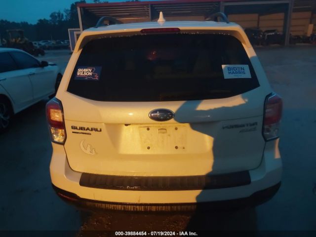JF2SJAGC5HH450172 Subaru Forester 2.5i Premium