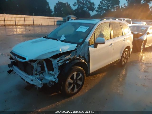 JF2SJAGC5HH450172 Subaru Forester 2.5i Premium