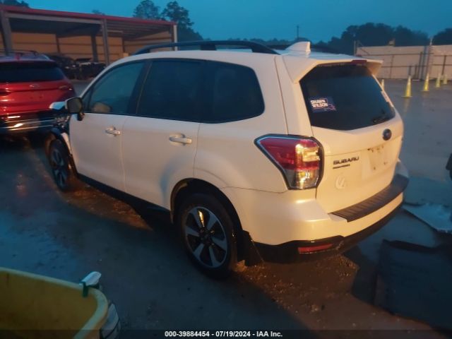 JF2SJAGC5HH450172 Subaru Forester 2.5i Premium