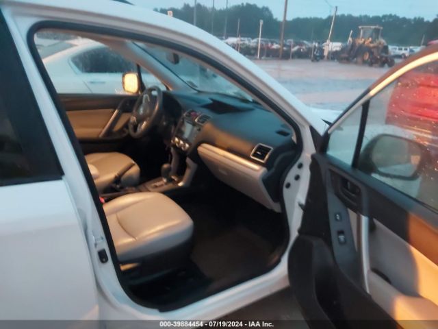 JF2SJAGC5HH450172 Subaru Forester 2.5i Premium