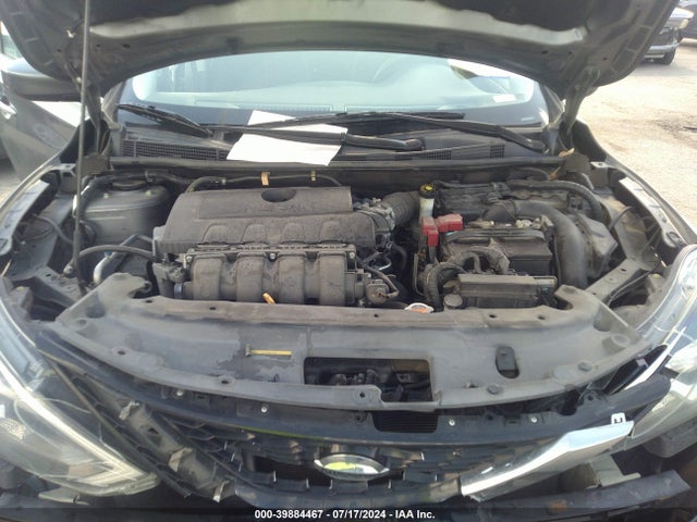 Nissan SENTRA S 2016 3N1AB7APXGY297686 Image 10