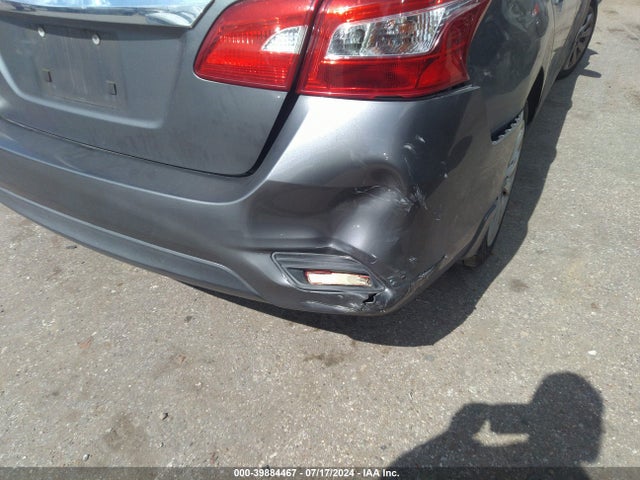 Nissan SENTRA S 2016 3N1AB7APXGY297686 Image 12