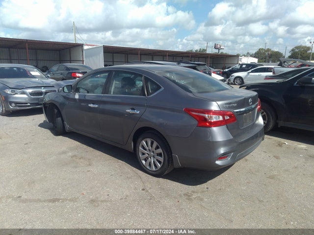 Nissan SENTRA S 2016 3N1AB7APXGY297686 Image 3