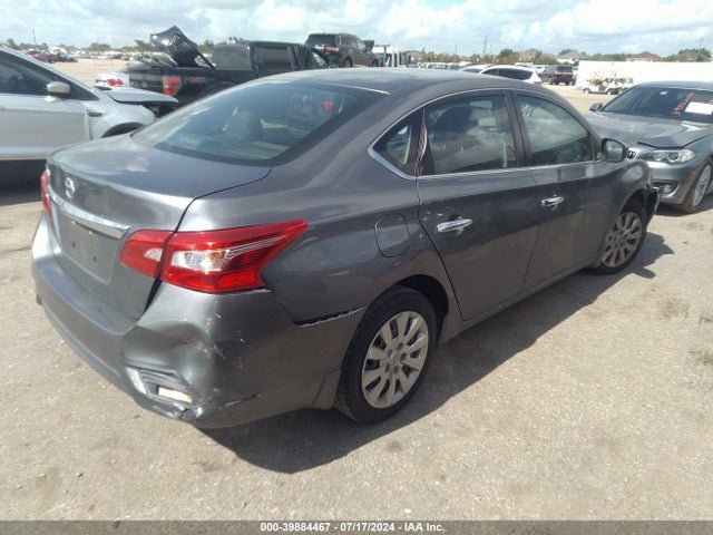 Nissan SENTRA S 2016 3N1AB7APXGY297686 Image 4