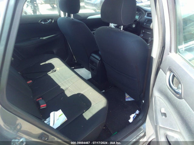 Nissan SENTRA S 2016 3N1AB7APXGY297686 Image 8