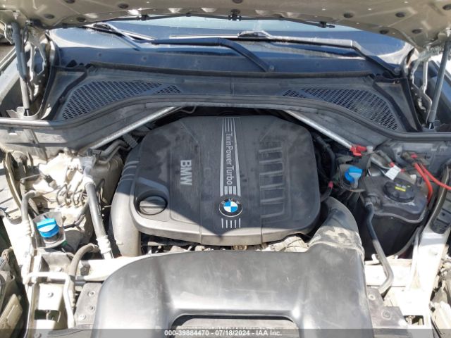 5UXKS4C57F0J99184 BMW X5 Xdrive35d
