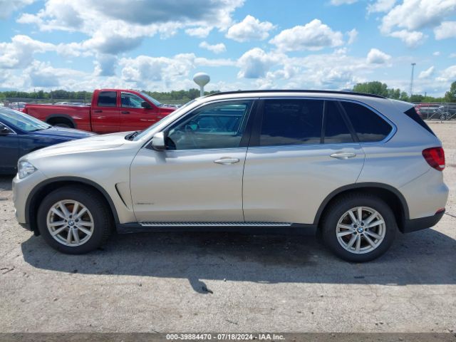 5UXKS4C57F0J99184 BMW X5 Xdrive35d