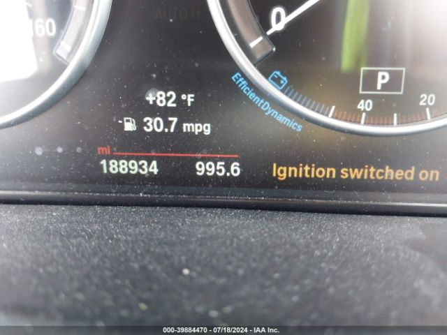 5UXKS4C57F0J99184 BMW X5 Xdrive35d