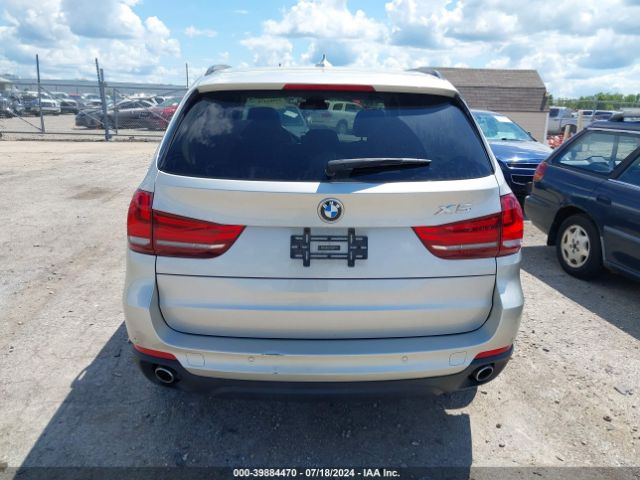 5UXKS4C57F0J99184 BMW X5 Xdrive35d