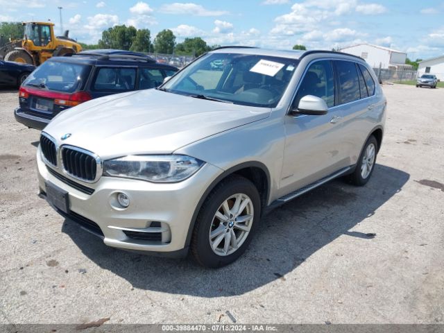 5UXKS4C57F0J99184 BMW X5 Xdrive35d