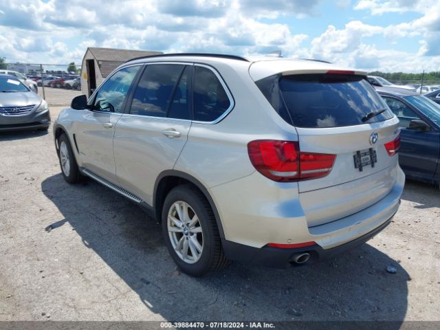5UXKS4C57F0J99184 BMW X5 Xdrive35d