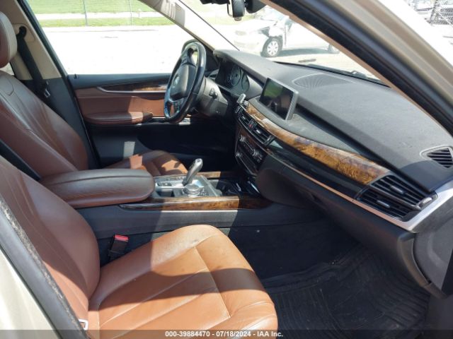 5UXKS4C57F0J99184 BMW X5 Xdrive35d