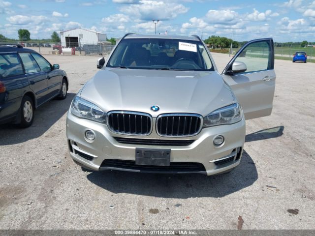 5UXKS4C57F0J99184 BMW X5 Xdrive35d