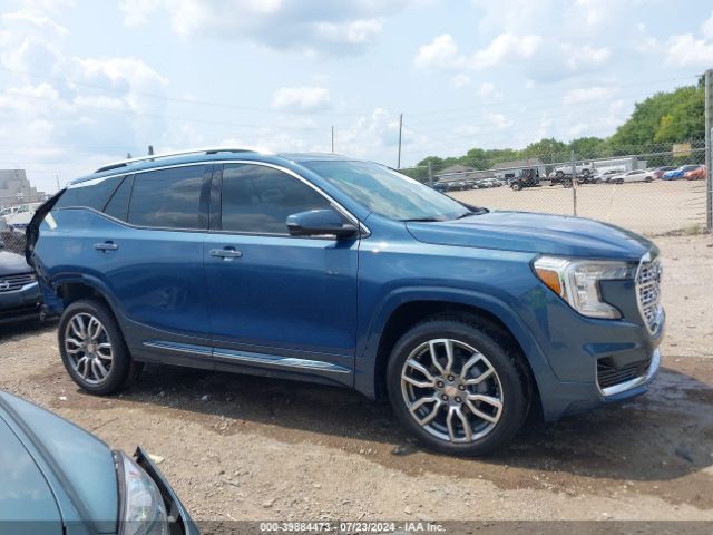 3GKALXEG0RL287354 GMC Terrain Awd Denali