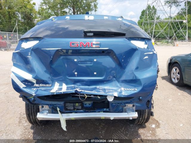 3GKALXEG0RL287354 GMC Terrain Awd Denali